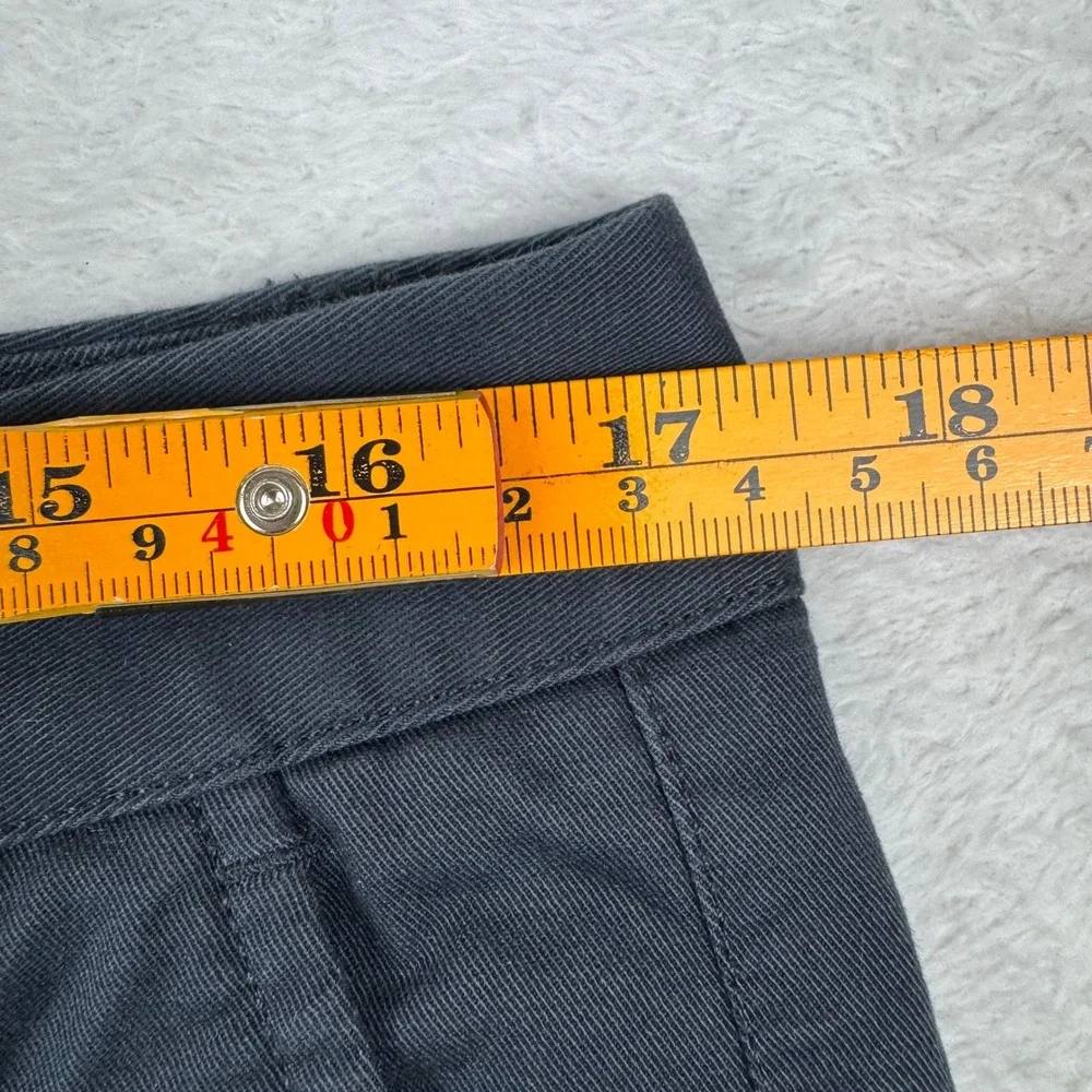 Bonobos Chinos Mens 34x32 Navy Blue Straight Leg Stretch Cotton